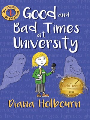 cover image of Good and Bad Times at University